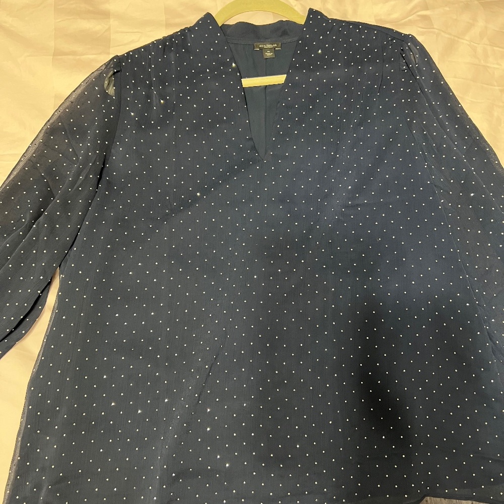 Ann Taylor Womens dress top size XL